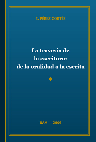 La travesía de la escritura