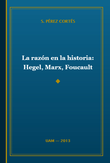 La razón en la historia